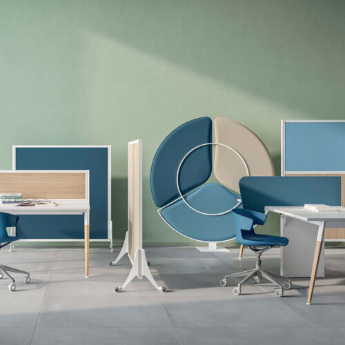 Partitions & Screens