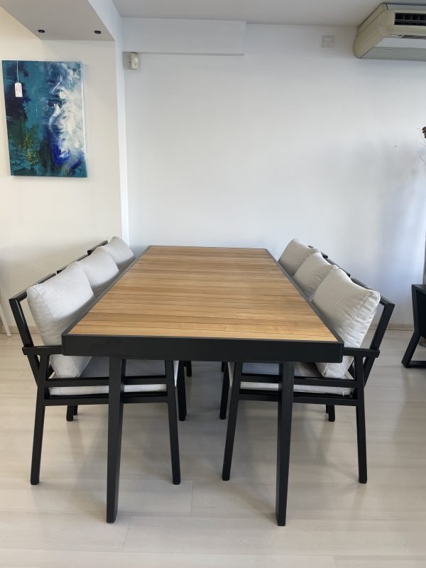 Emoti Teak (black) table - Image 2