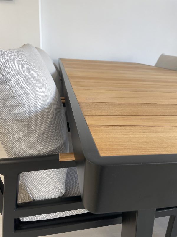 Emoti Teak (black) table - Image 10