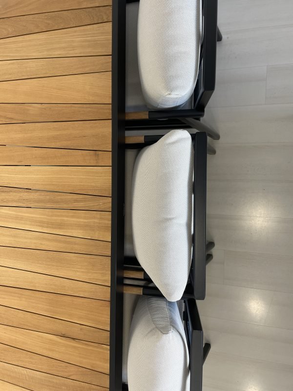 Emoti Teak (black) table - Image 4