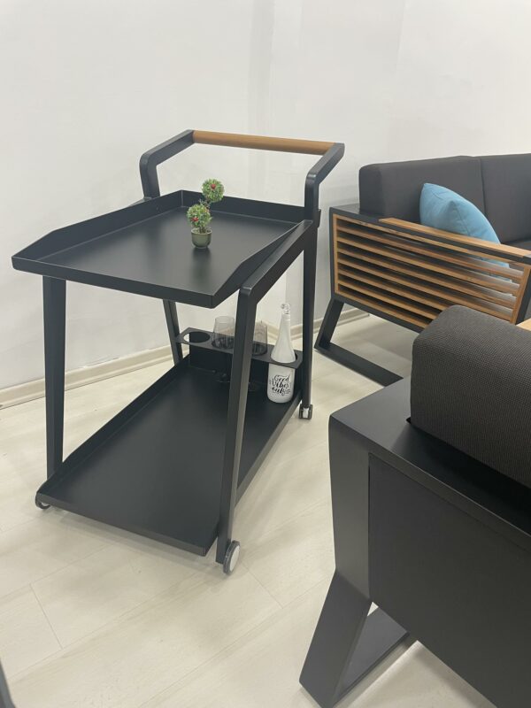 Emoti Dining Trolley
