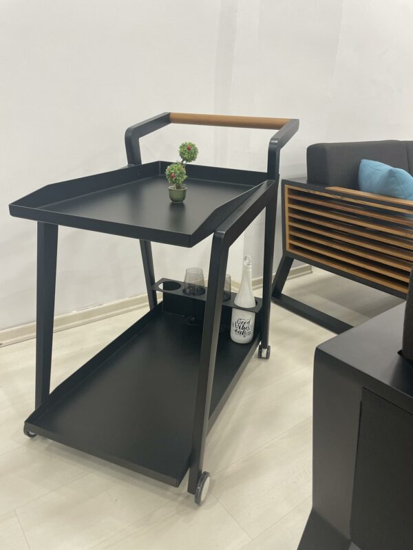 Emoti Dining Trolley - Image 5