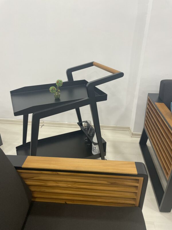 Emoti Dining Trolley - Image 2