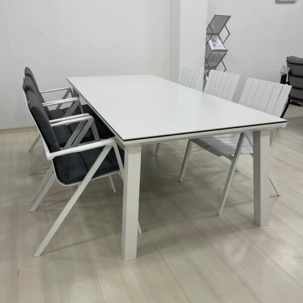 Soho Table White - Image 6
