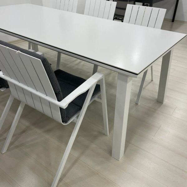 Soho Table White - Image 4