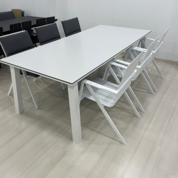 Soho Table White - Image 5