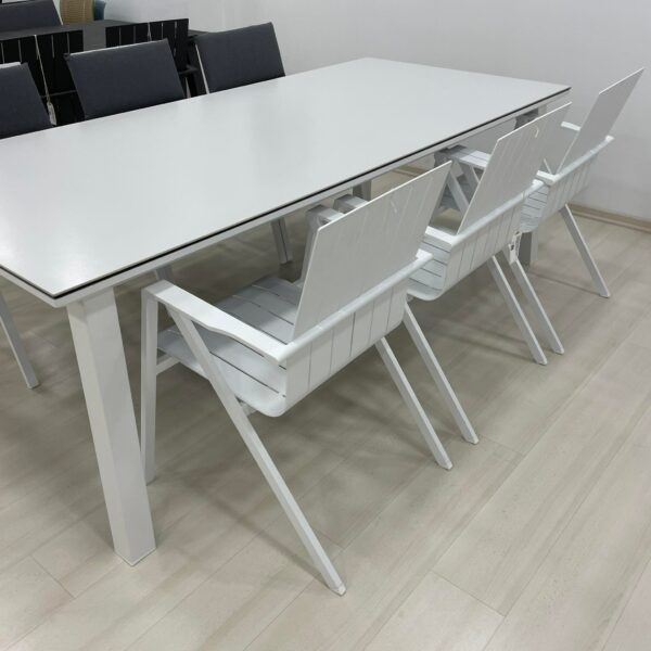 Soho Table White - Image 2