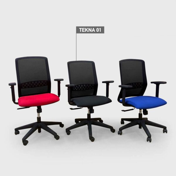 Tekna office chair - Image 2