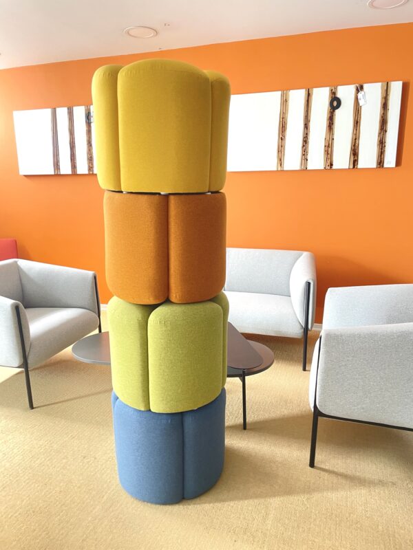 Flora pouf - Image 11