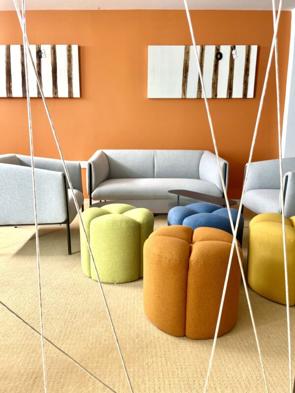Flora pouf - Image 13