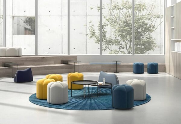 Flora pouf