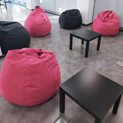 Pouffes