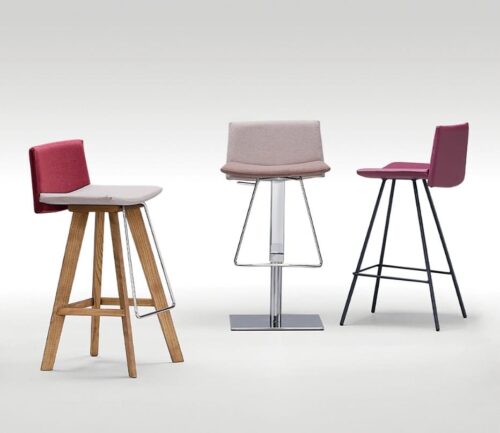 Flag SG - Seccom Furniture Cyprus Indoor stools for Kitchen Island