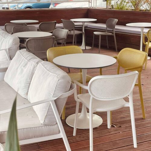 Polypropylene Chairs