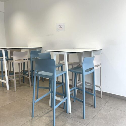 High Tables / Table Bases & Tops