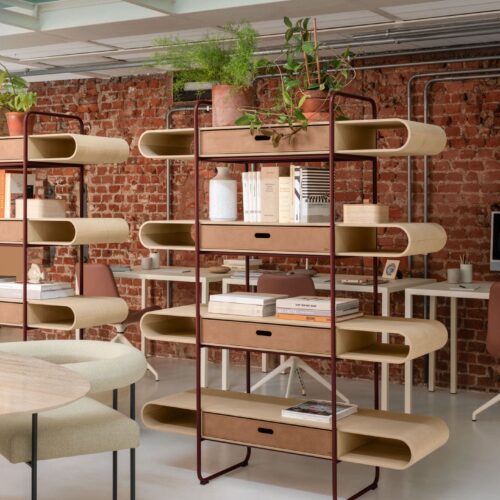 Apelle Bookcase