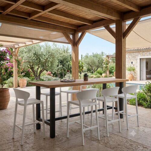 Bar High Table